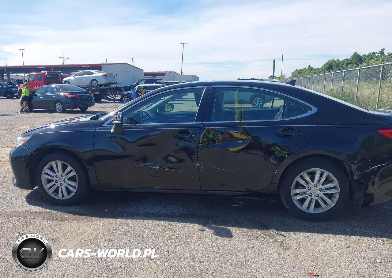 2013 Lexus Es 350 VIN:JTHBK1GG7D2040225 - 14