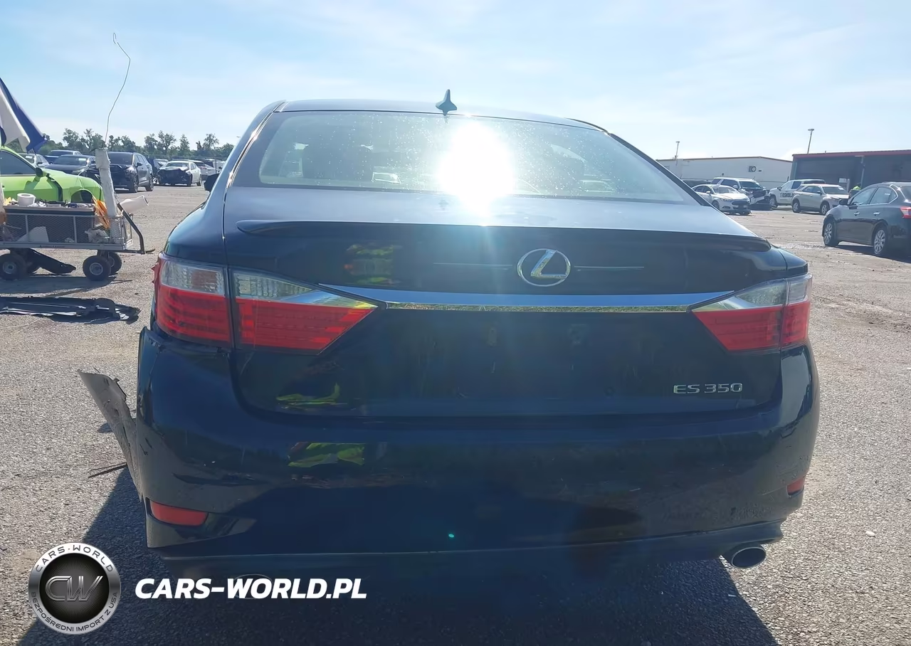 2013 Lexus Es 350 VIN:JTHBK1GG7D2040225 - 16