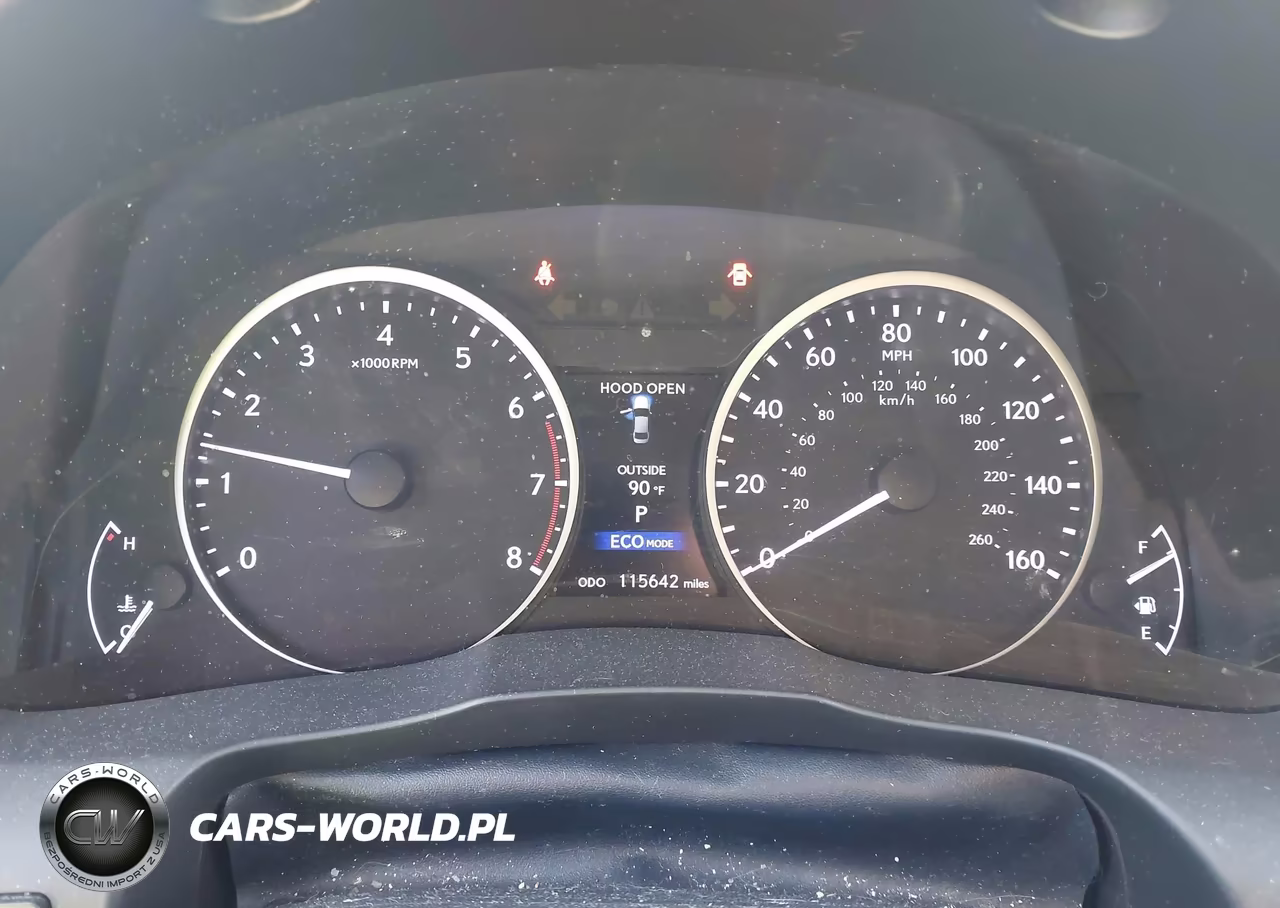 2013 Lexus Es 350 VIN:JTHBK1GG7D2040225 - 7