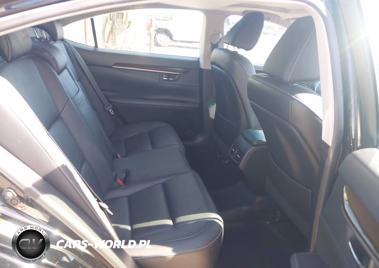 2013 Lexus Es 350 VIN:JTHBK1GG7D2040225 - 8