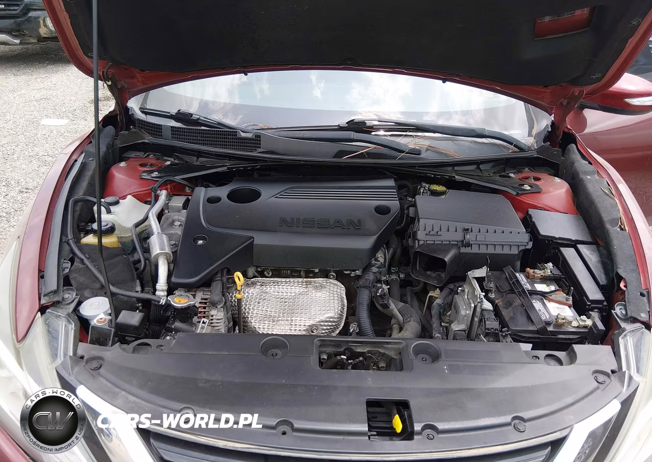 2018 Nissan Altima 2.5 Sl VIN:1N4AL3APXJC176049 - 10