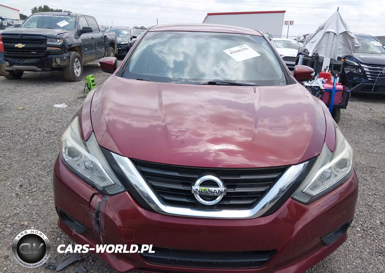 2018 Nissan Altima 2.5 Sl VIN:1N4AL3APXJC176049 - 13
