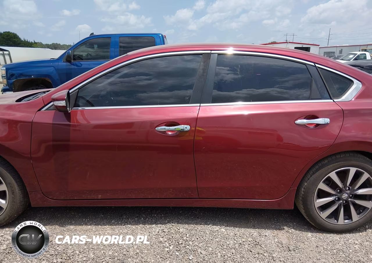 2018 Nissan Altima 2.5 Sl VIN:1N4AL3APXJC176049 - 15