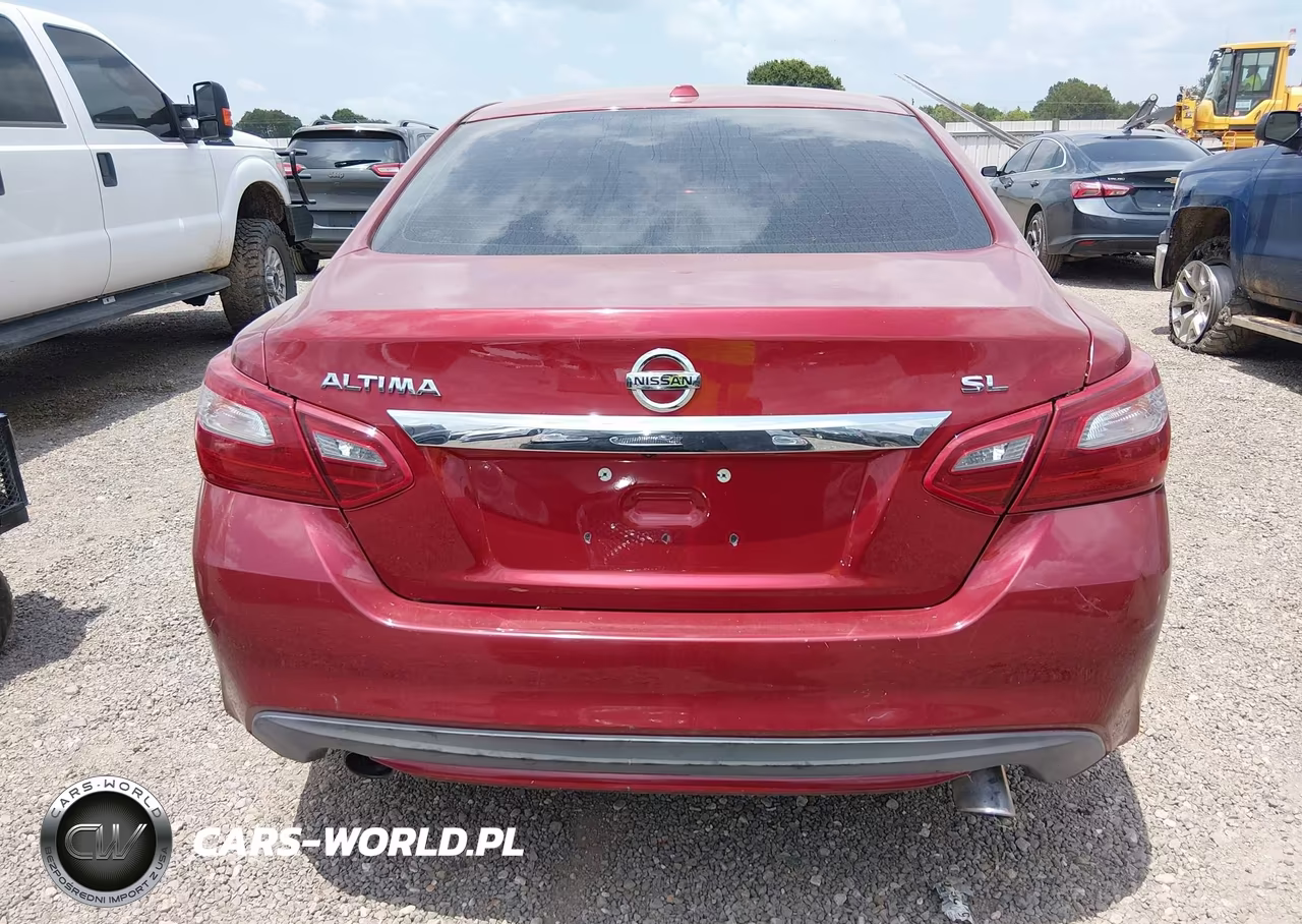 2018 Nissan Altima 2.5 Sl VIN:1N4AL3APXJC176049 - 17