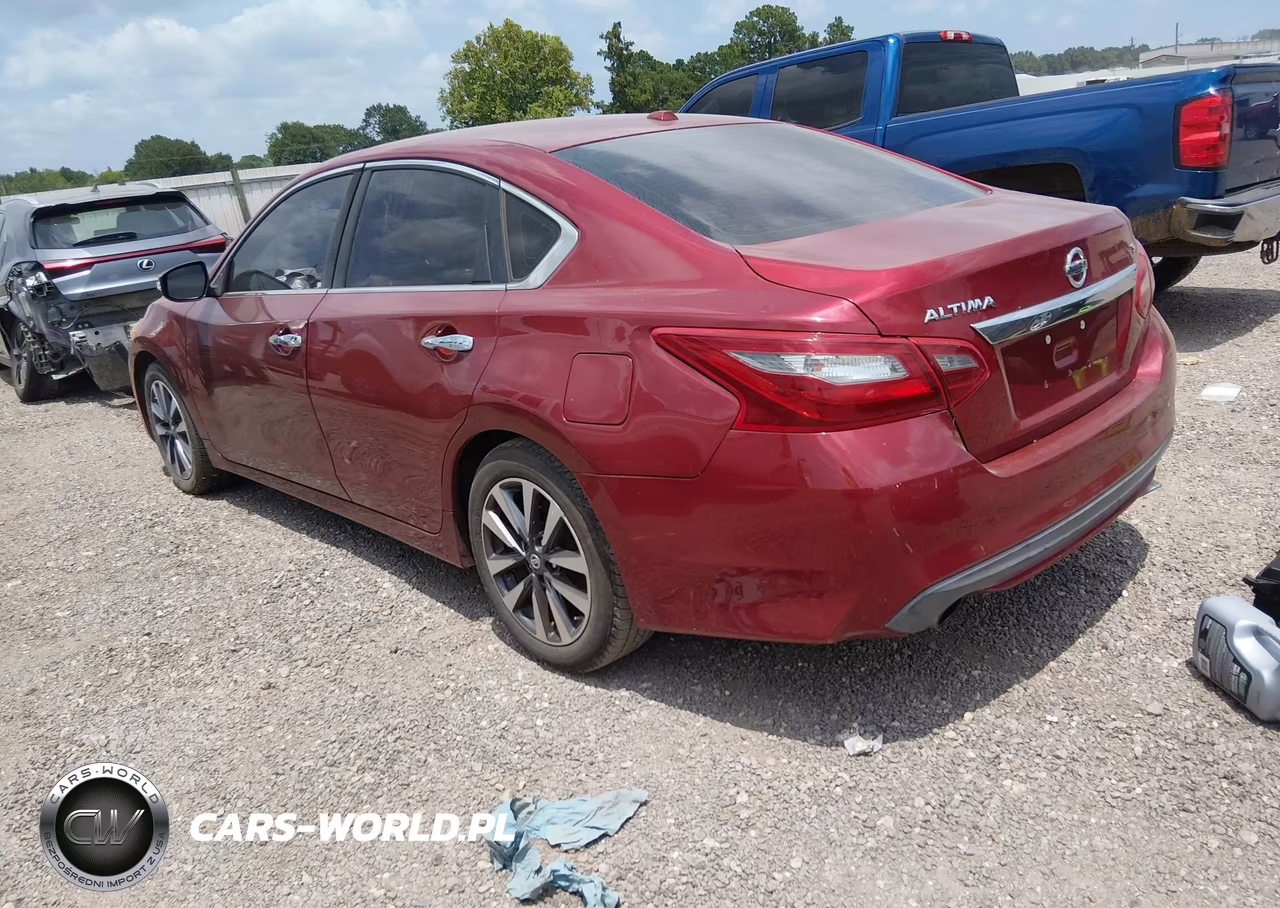 2018 Nissan Altima 2.5 Sl VIN:1N4AL3APXJC176049 - 3