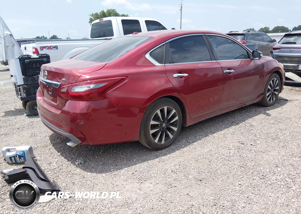 2018 Nissan Altima 2.5 Sl VIN:1N4AL3APXJC176049 - 4