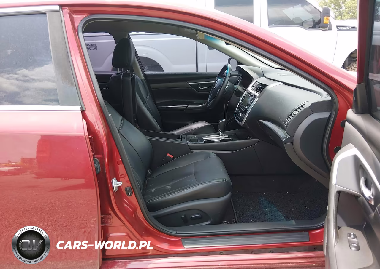 2018 Nissan Altima 2.5 Sl VIN:1N4AL3APXJC176049 - 5