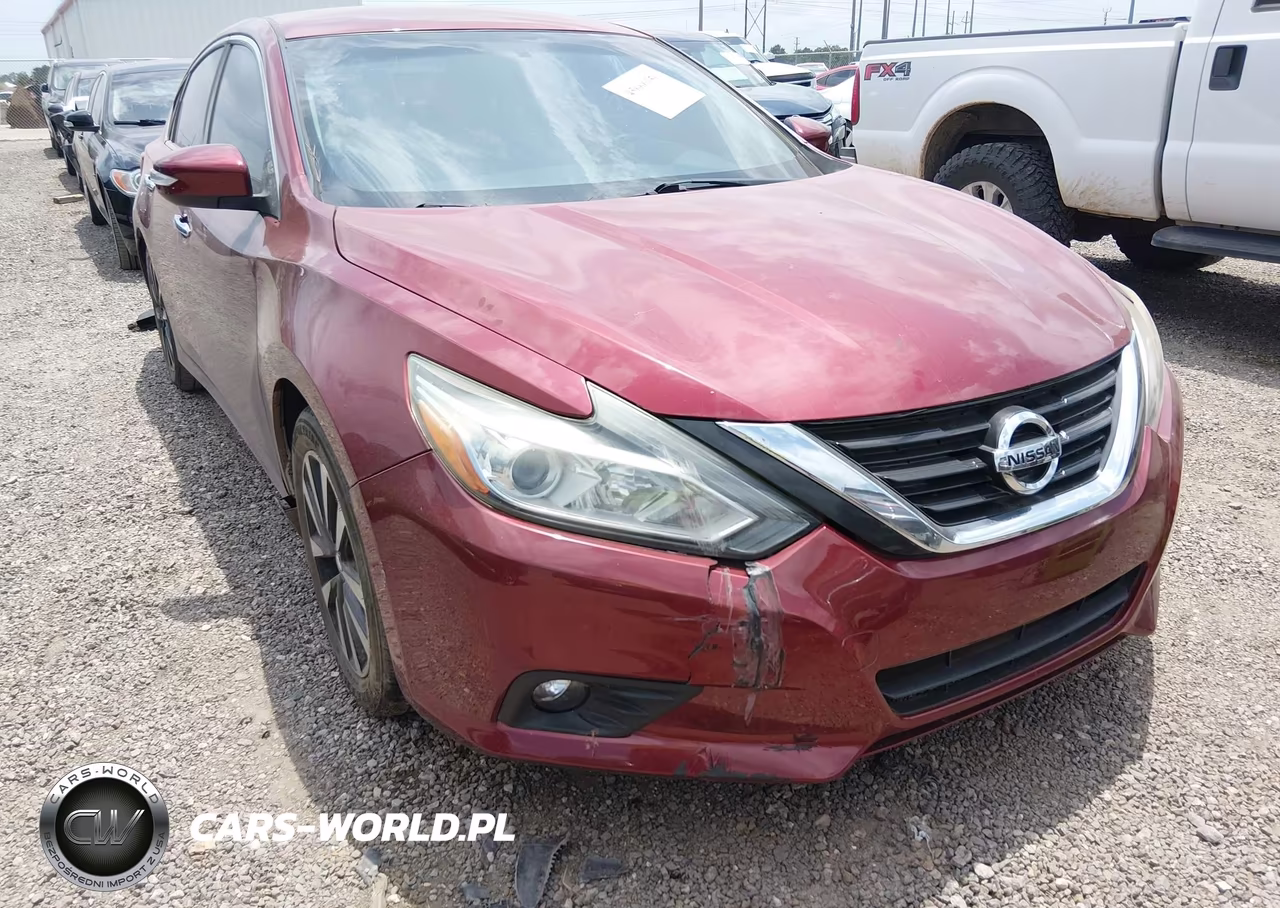2018 Nissan Altima 2.5 Sl VIN:1N4AL3APXJC176049 - 6
