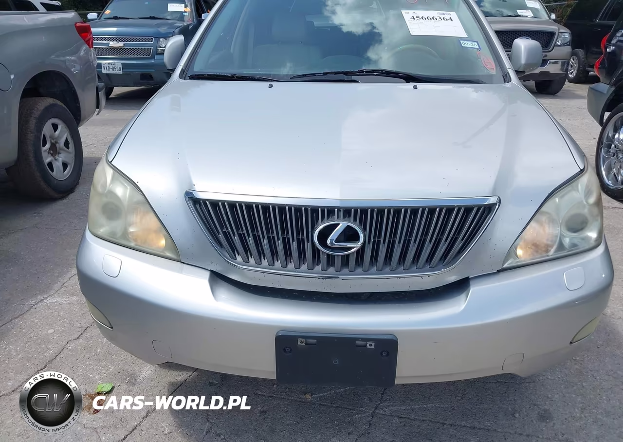 2007 Lexus Rx 350 VIN:2T2GK31U47C024213 - 6