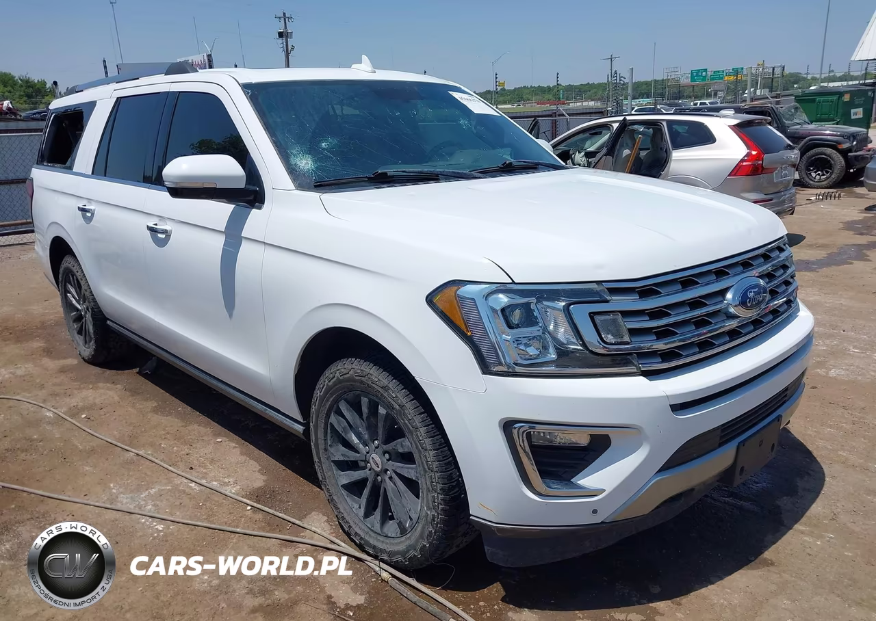 2019 Ford Expedition Max Limited