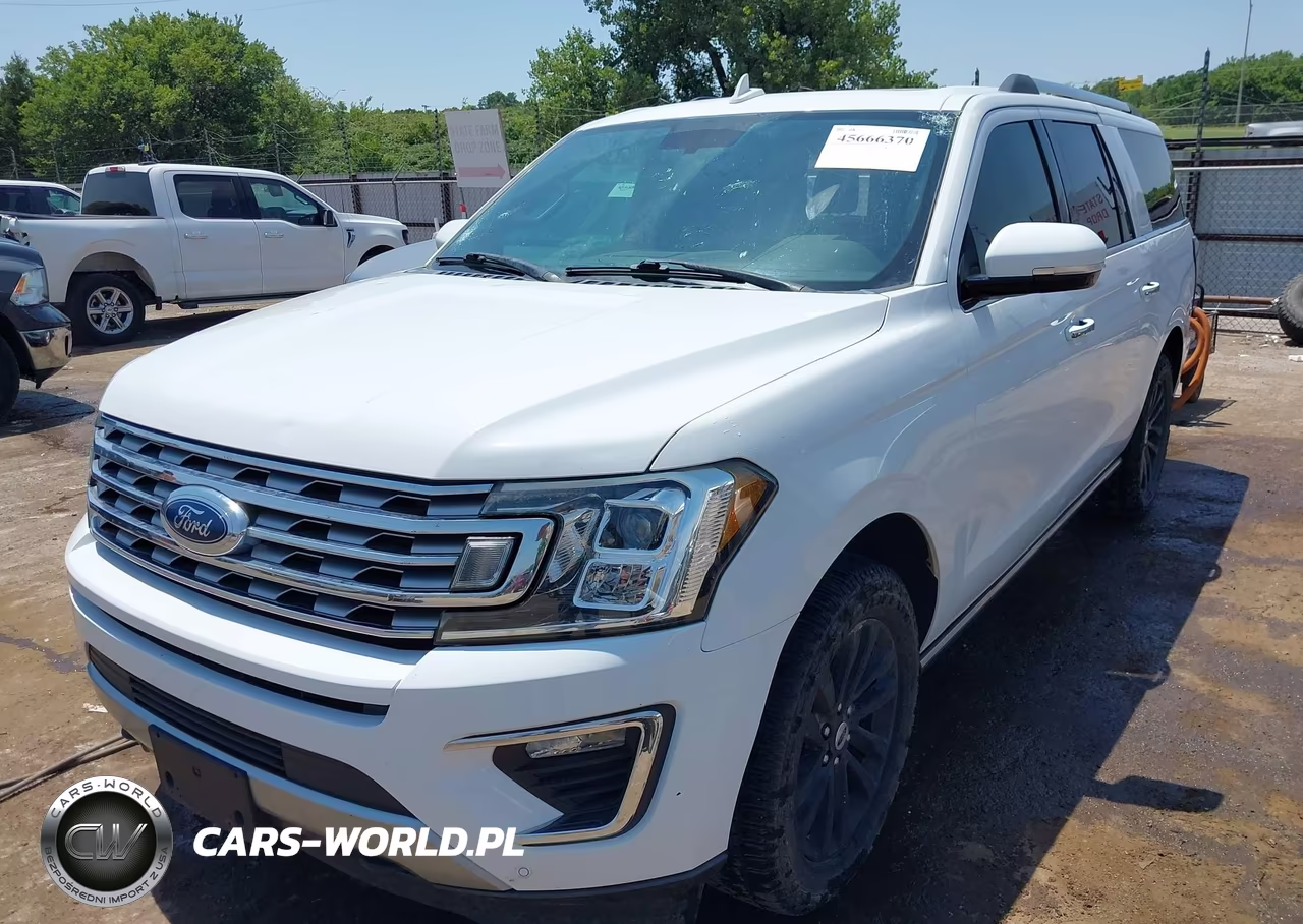 2019 Ford Expedition Max Limited VIN:1FMJK2AT1KEA28653 - 2