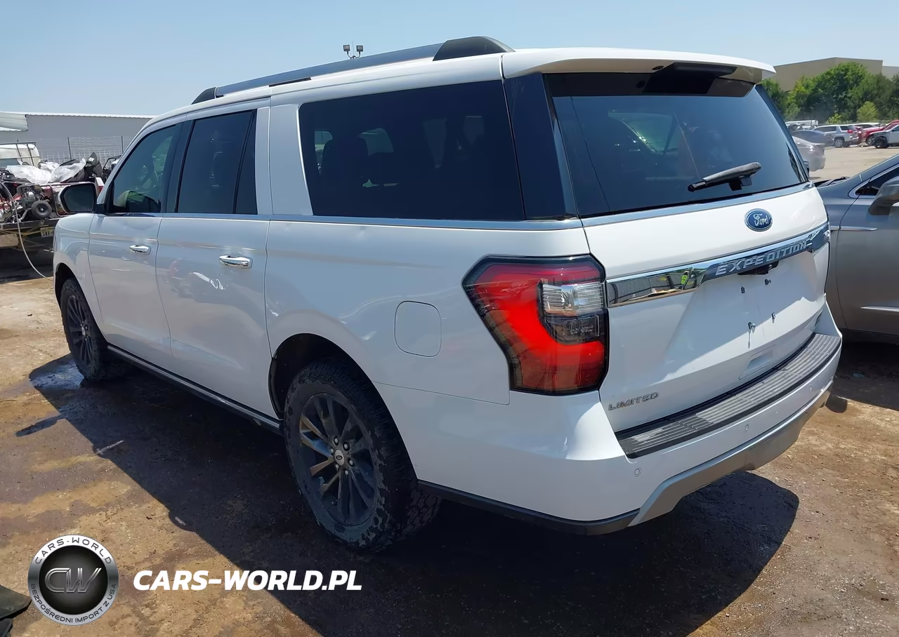 2019 Ford Expedition Max Limited VIN:1FMJK2AT1KEA28653 - 3