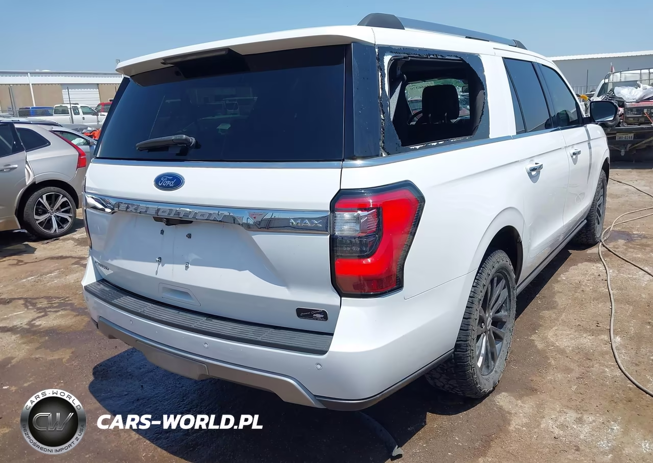 2019 Ford Expedition Max Limited VIN:1FMJK2AT1KEA28653 - 4