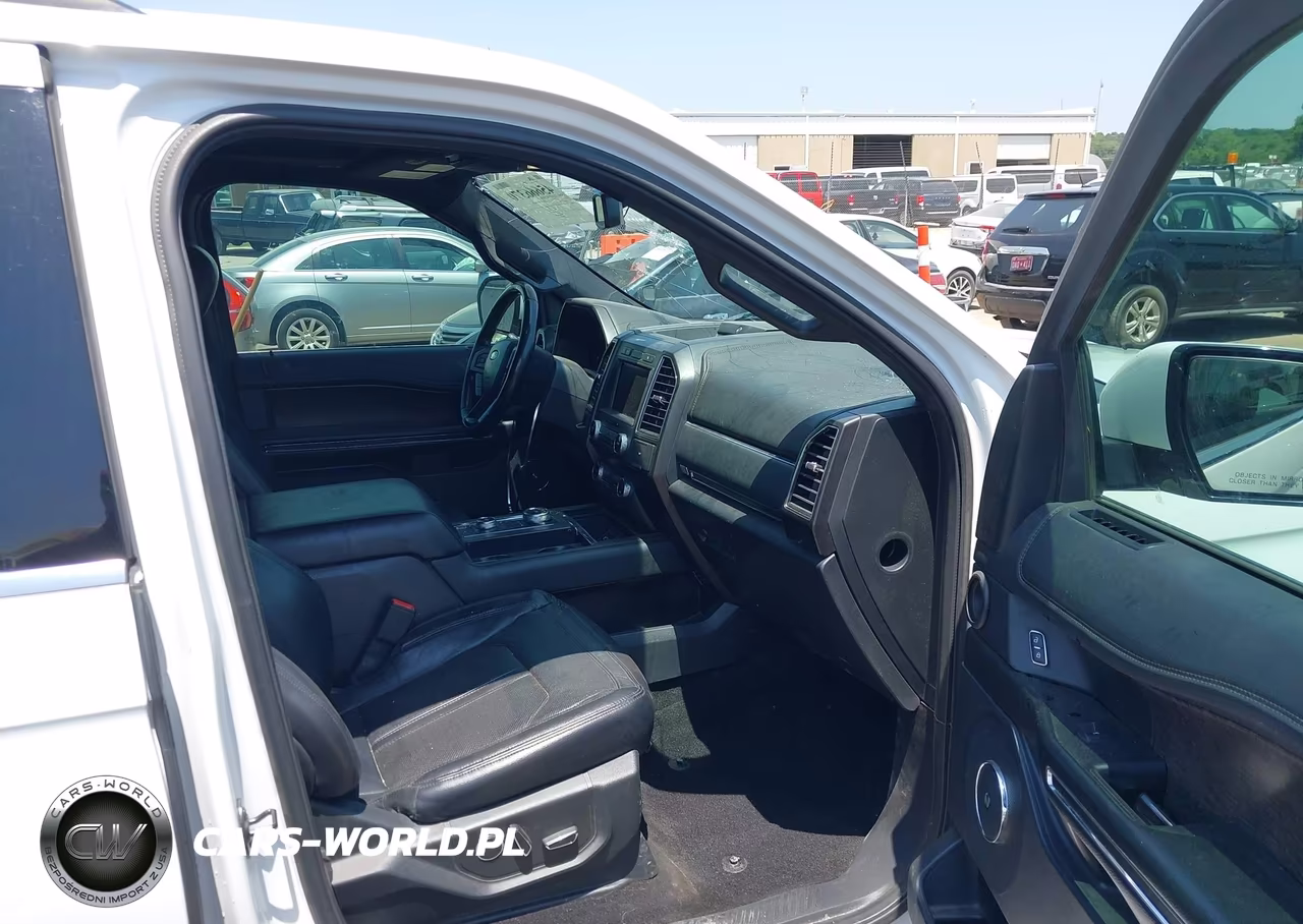 2019 Ford Expedition Max Limited VIN:1FMJK2AT1KEA28653 - 5