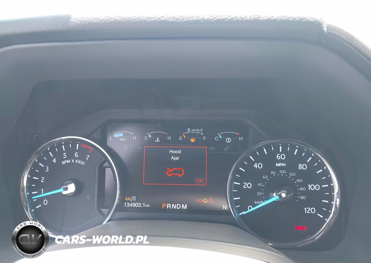 2019 Ford Expedition Max Limited VIN:1FMJK2AT1KEA28653 - 7