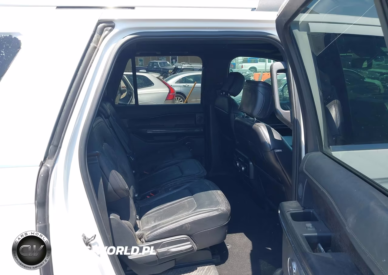 2019 Ford Expedition Max Limited VIN:1FMJK2AT1KEA28653 - 8
