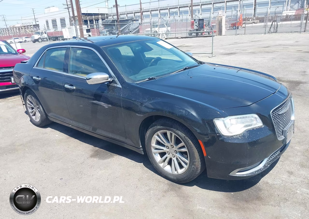 2016 Chrysler 300C – zdjęcie 1 z 16