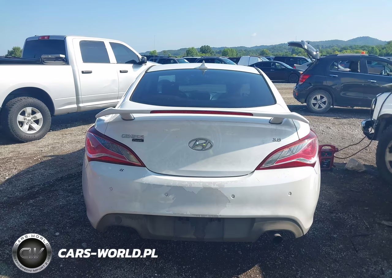 2016 Hyundai Genesis 3.8 Ultimate VIN:KMHHU6KJ4GU131737 - 17