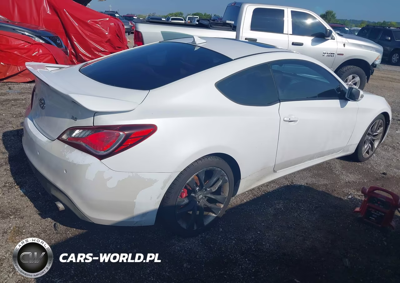 2016 Hyundai Genesis 3.8 Ultimate VIN:KMHHU6KJ4GU131737 - 4