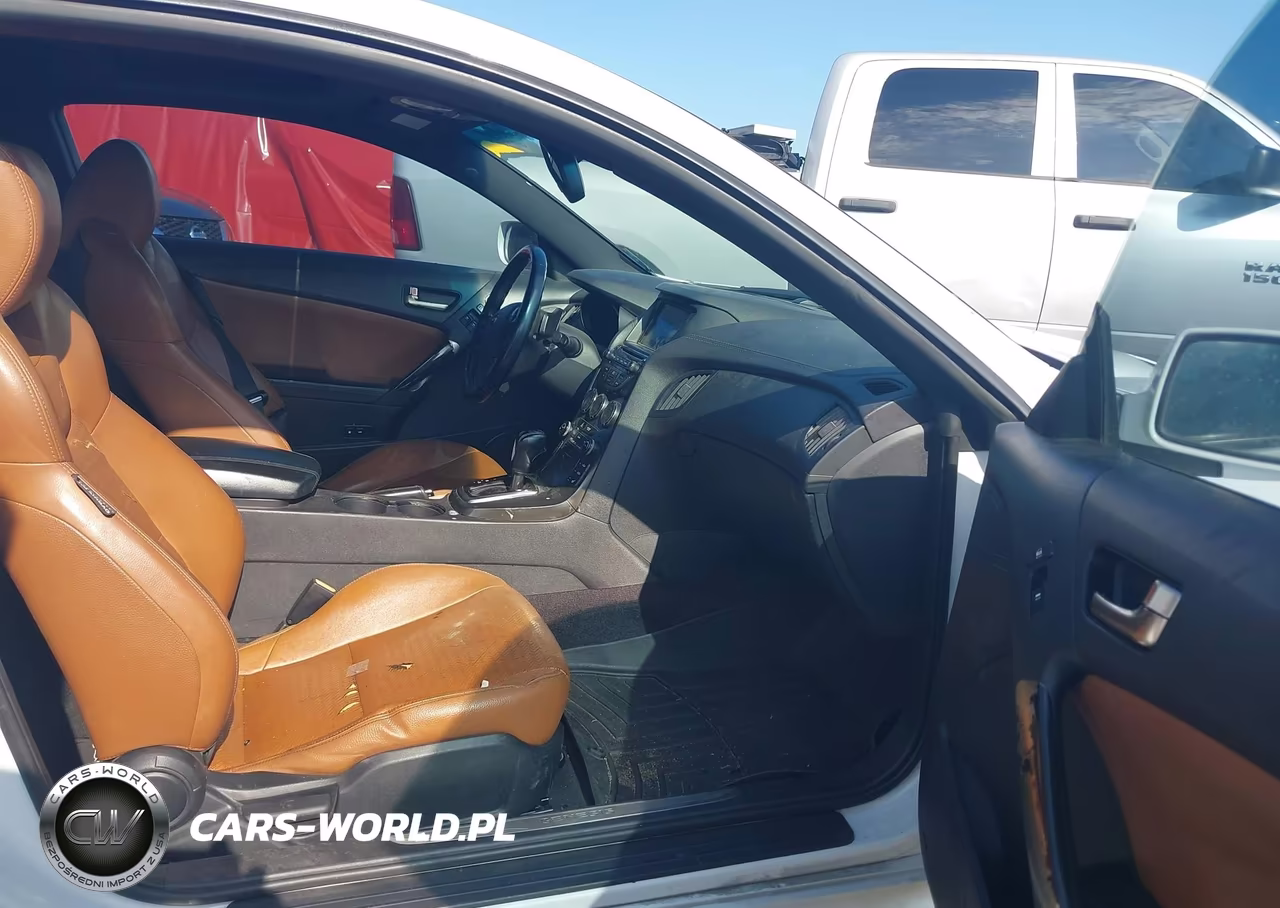 2016 Hyundai Genesis 3.8 Ultimate VIN:KMHHU6KJ4GU131737 - 5