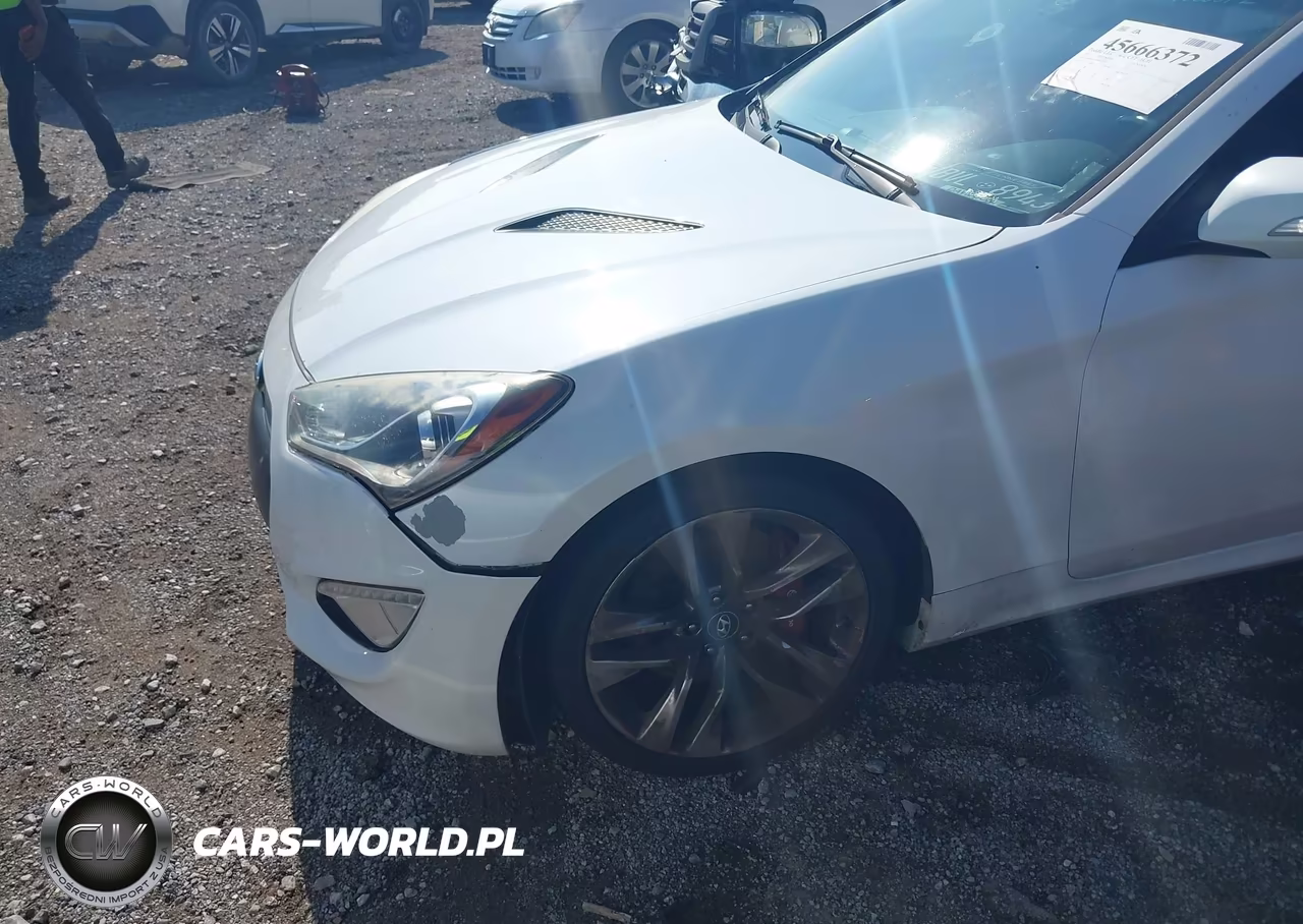 2016 Hyundai Genesis 3.8 Ultimate VIN:KMHHU6KJ4GU131737 - 6