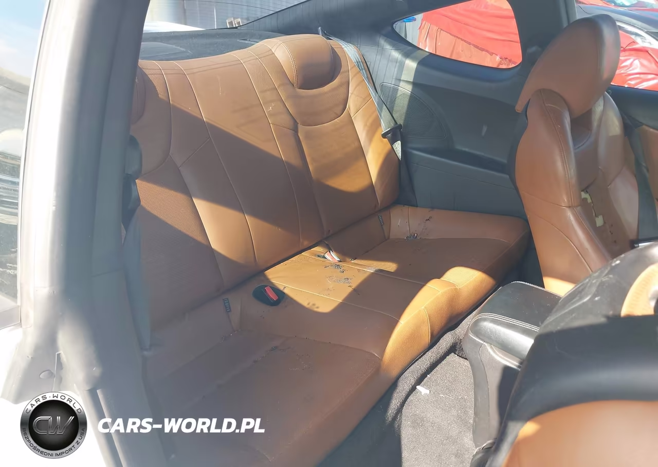 2016 Hyundai Genesis 3.8 Ultimate VIN:KMHHU6KJ4GU131737 - 8