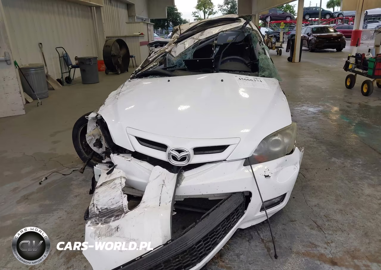 2007 Mazda Mazda3 S Grand Touring VIN:JM1BK343271767071 - 12