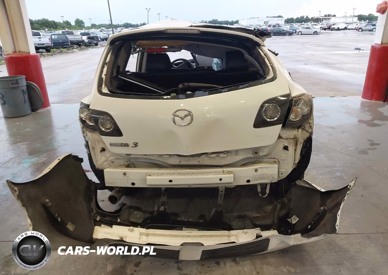 2007 Mazda Mazda3 S Grand Touring VIN:JM1BK343271767071 - 16