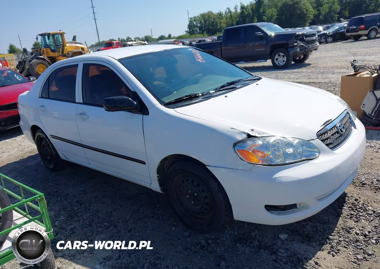 2005 Toyota Corolla Ce