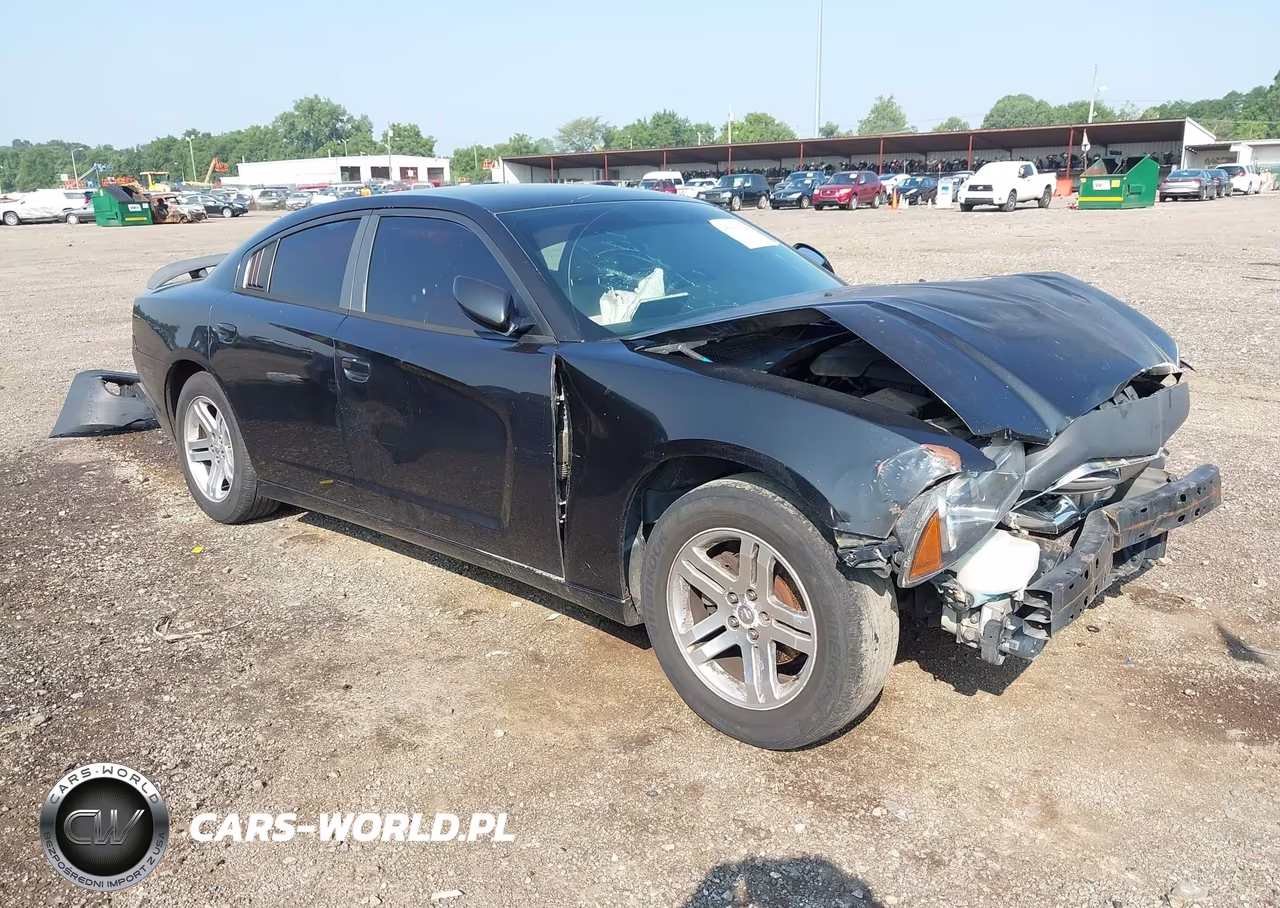 2011 Dodge Charger