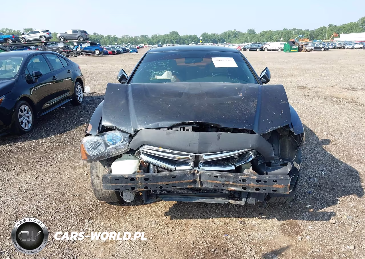 2011 Dodge Charger VIN:2B3CL3CG8BH511437 - 13