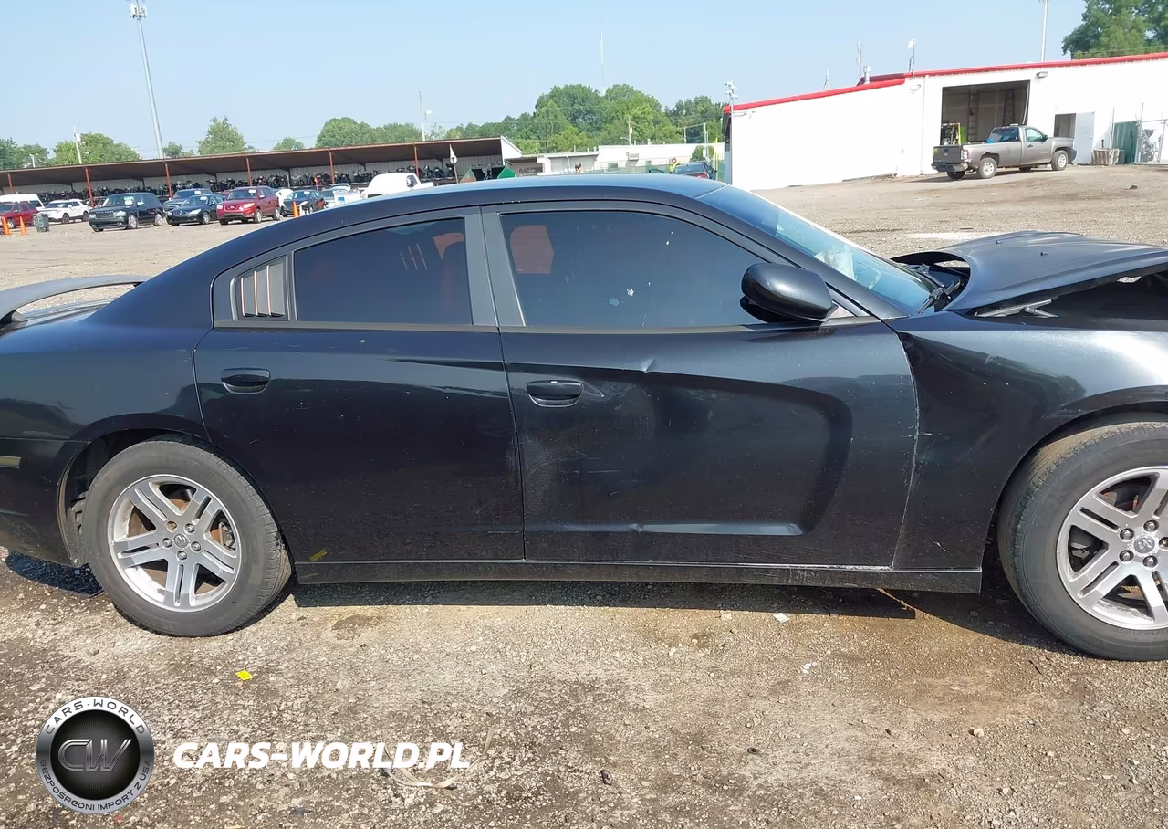 2011 Dodge Charger VIN:2B3CL3CG8BH511437 - 14