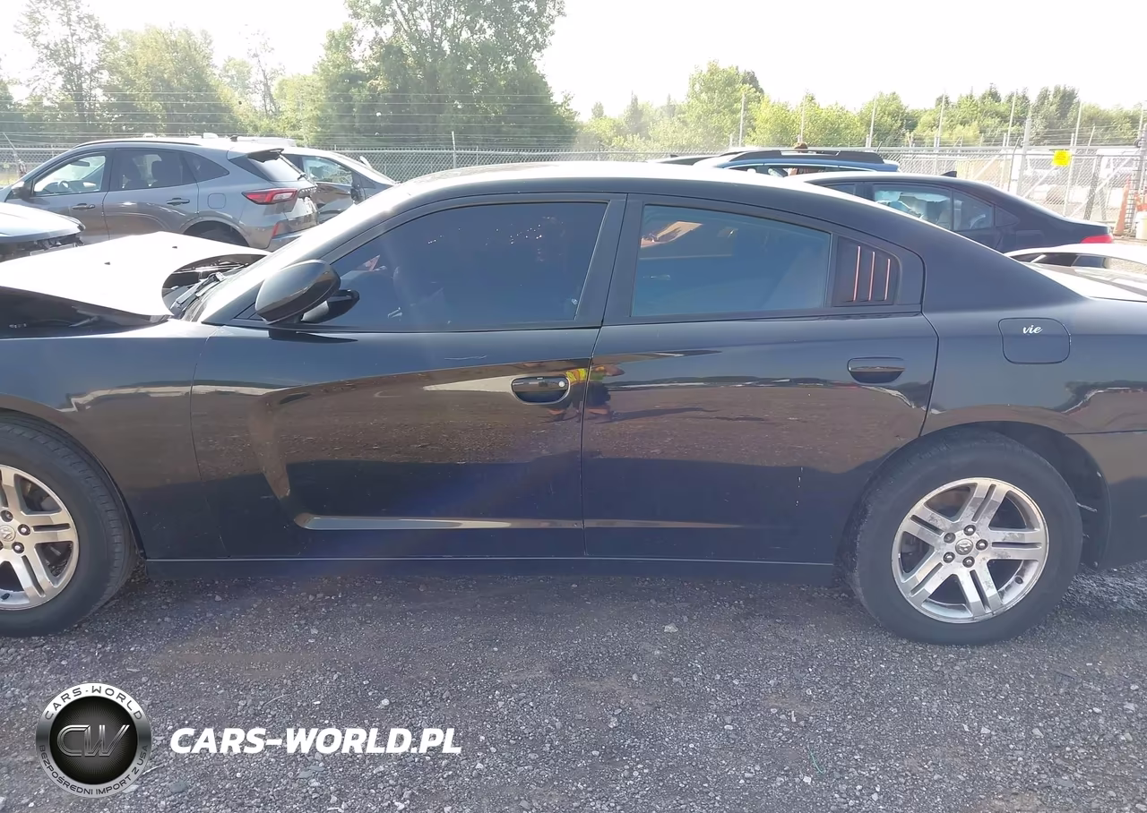 2011 Dodge Charger VIN:2B3CL3CG8BH511437 - 15