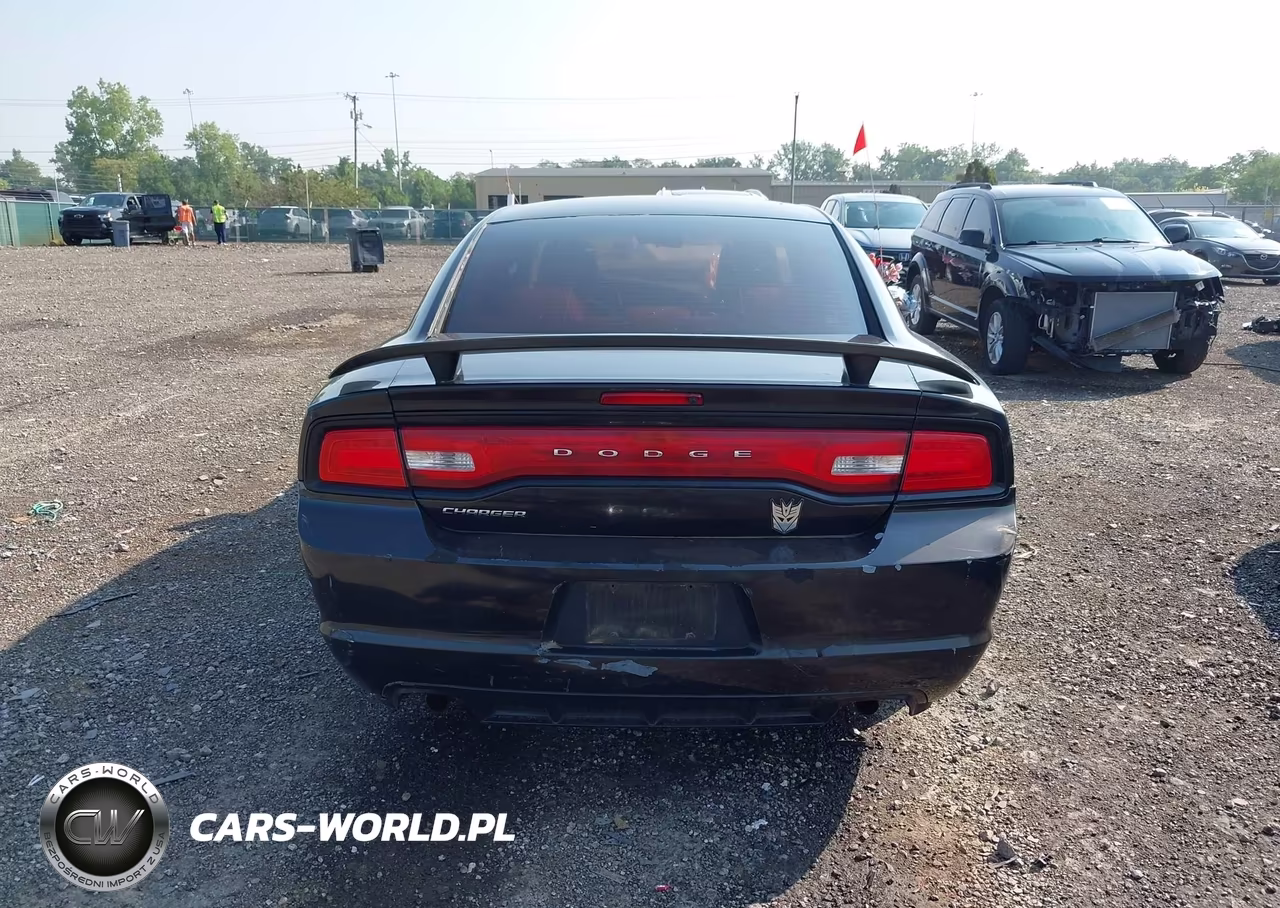2011 Dodge Charger VIN:2B3CL3CG8BH511437 - 17