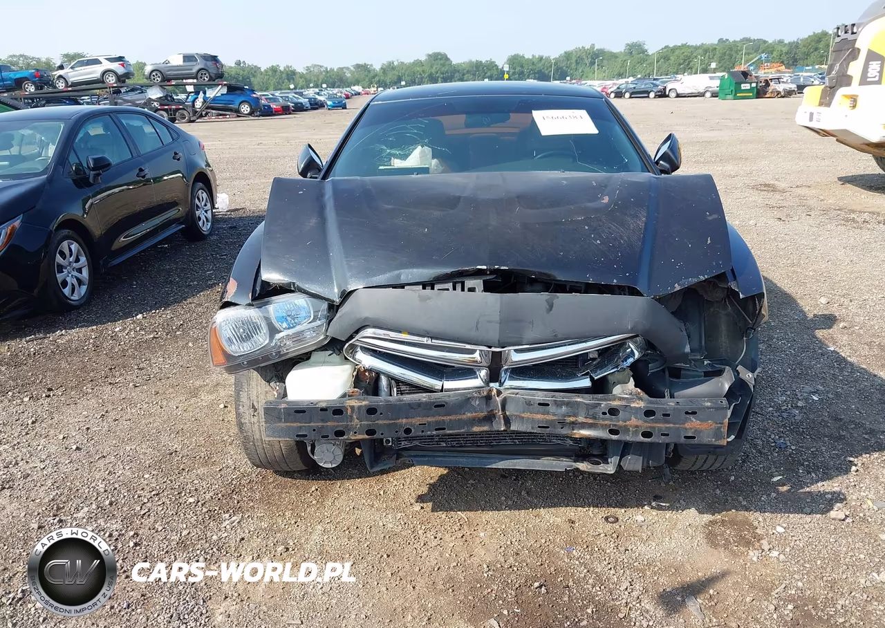 2011 Dodge Charger VIN:2B3CL3CG8BH511437 - 6