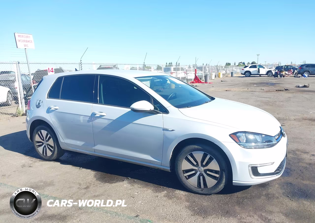 2017 Volkswagen E-Golf Se VIN:WVWKR7AU6HW954589 - 13
