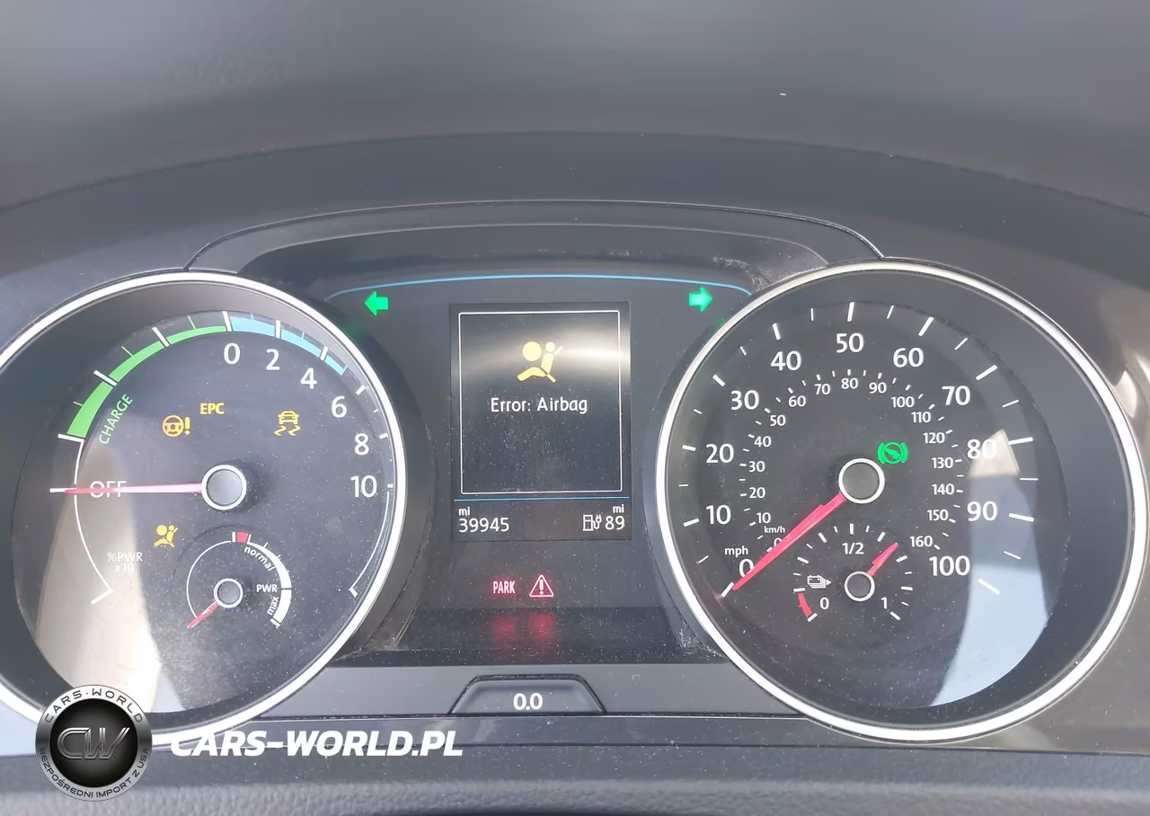 2017 Volkswagen E-Golf Se VIN:WVWKR7AU6HW954589 - 17