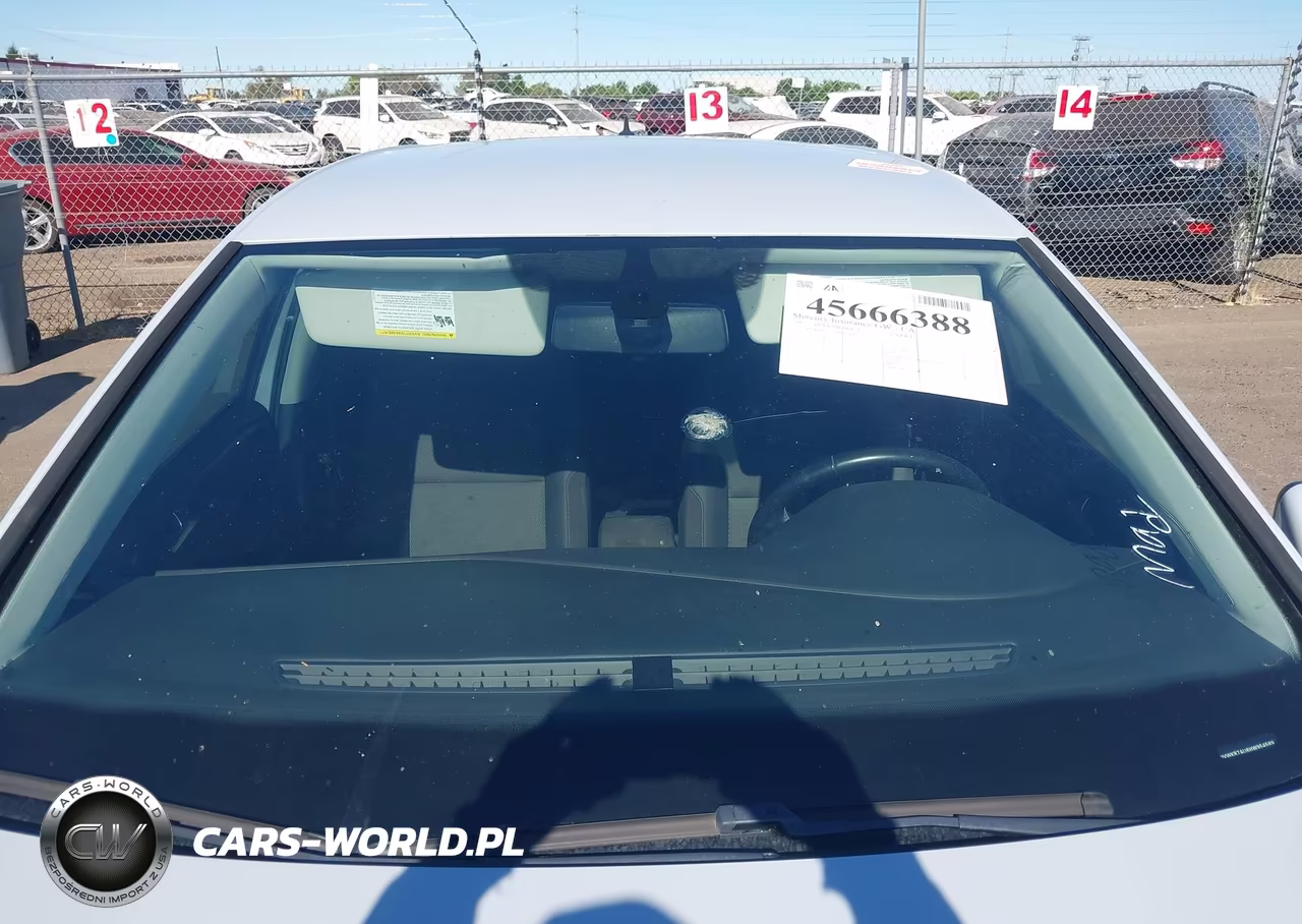 2017 Volkswagen E-Golf Se VIN:WVWKR7AU6HW954589 - 6