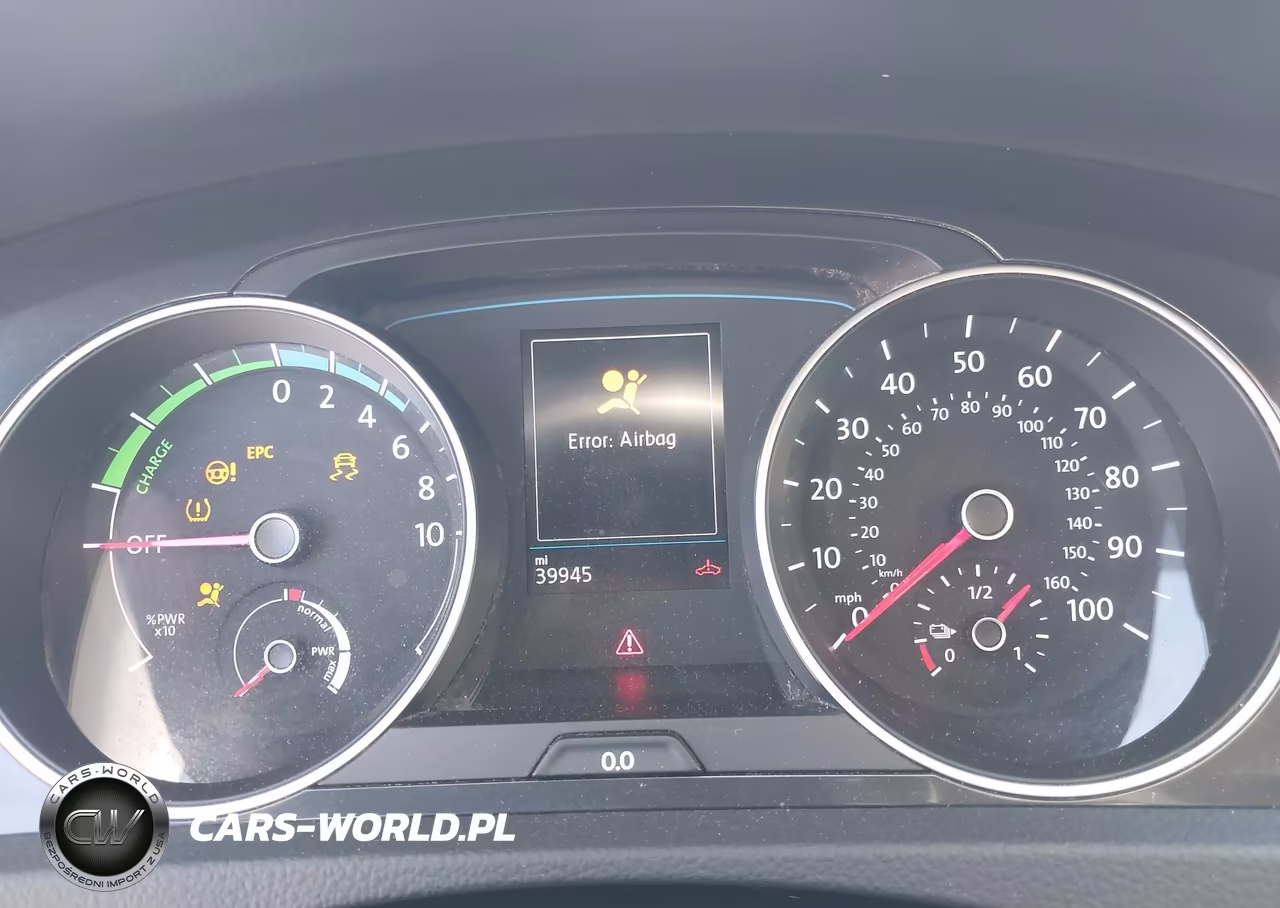 2017 Volkswagen E-Golf Se VIN:WVWKR7AU6HW954589 - 7