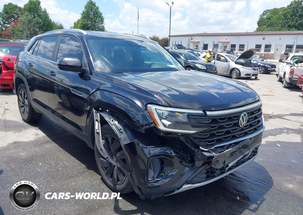 2024 Volkswagen Atlas Cross Sport 2.0T Se W-Technology – zdjęcie 1 z 16
