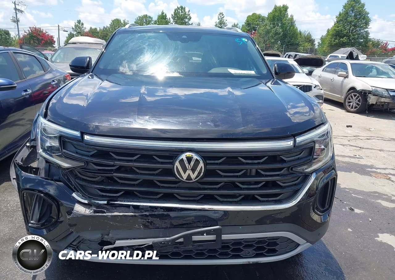 2024 Volkswagen Atlas Cross Sport 2.0T Se W-Technology VIN:1V2WE2CA2RC202473 - 12