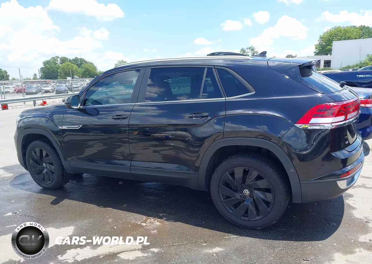 2024 Volkswagen Atlas Cross Sport 2.0T Se W-Technology VIN:1V2WE2CA2RC202473 - 14