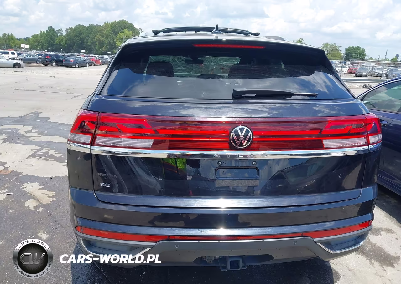 2024 Volkswagen Atlas Cross Sport 2.0T Se W-Technology VIN:1V2WE2CA2RC202473 - 16
