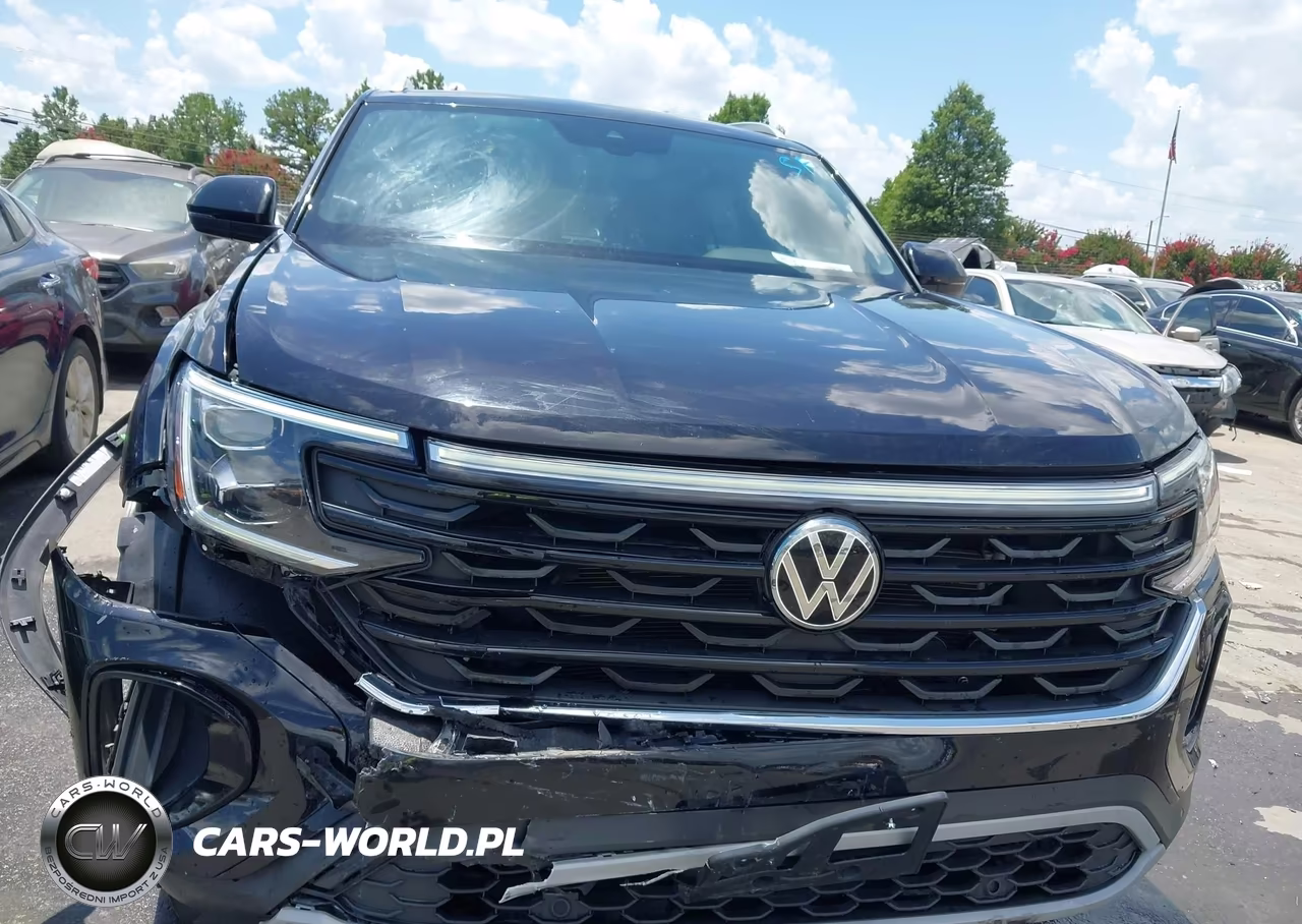 2024 Volkswagen Atlas Cross Sport 2.0T Se W-Technology VIN:1V2WE2CA2RC202473 - 6