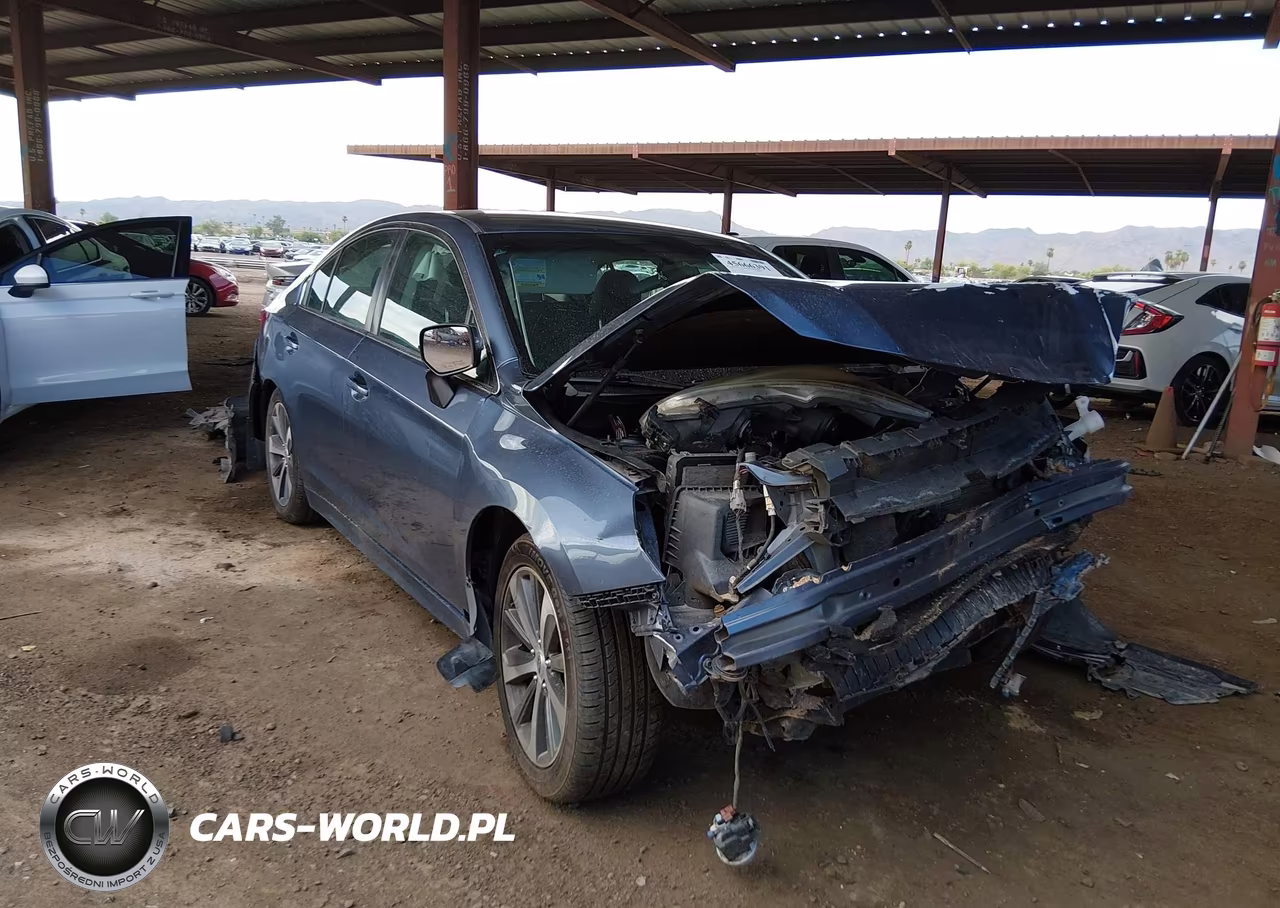 2016 Subaru Legacy 2.5I Limited