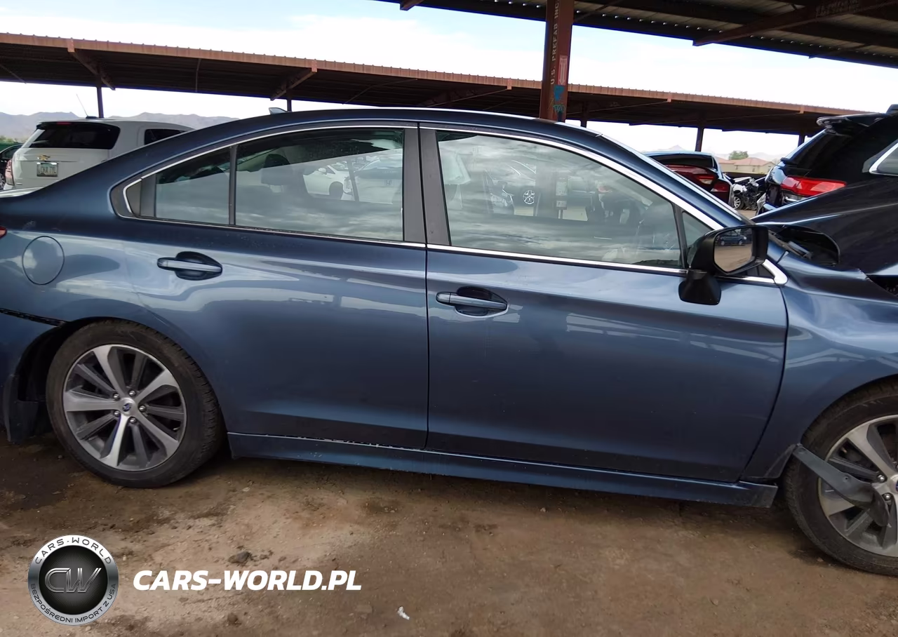 2016 Subaru Legacy 2.5I Limited VIN:4S3BNAJ67G3033413 - 14