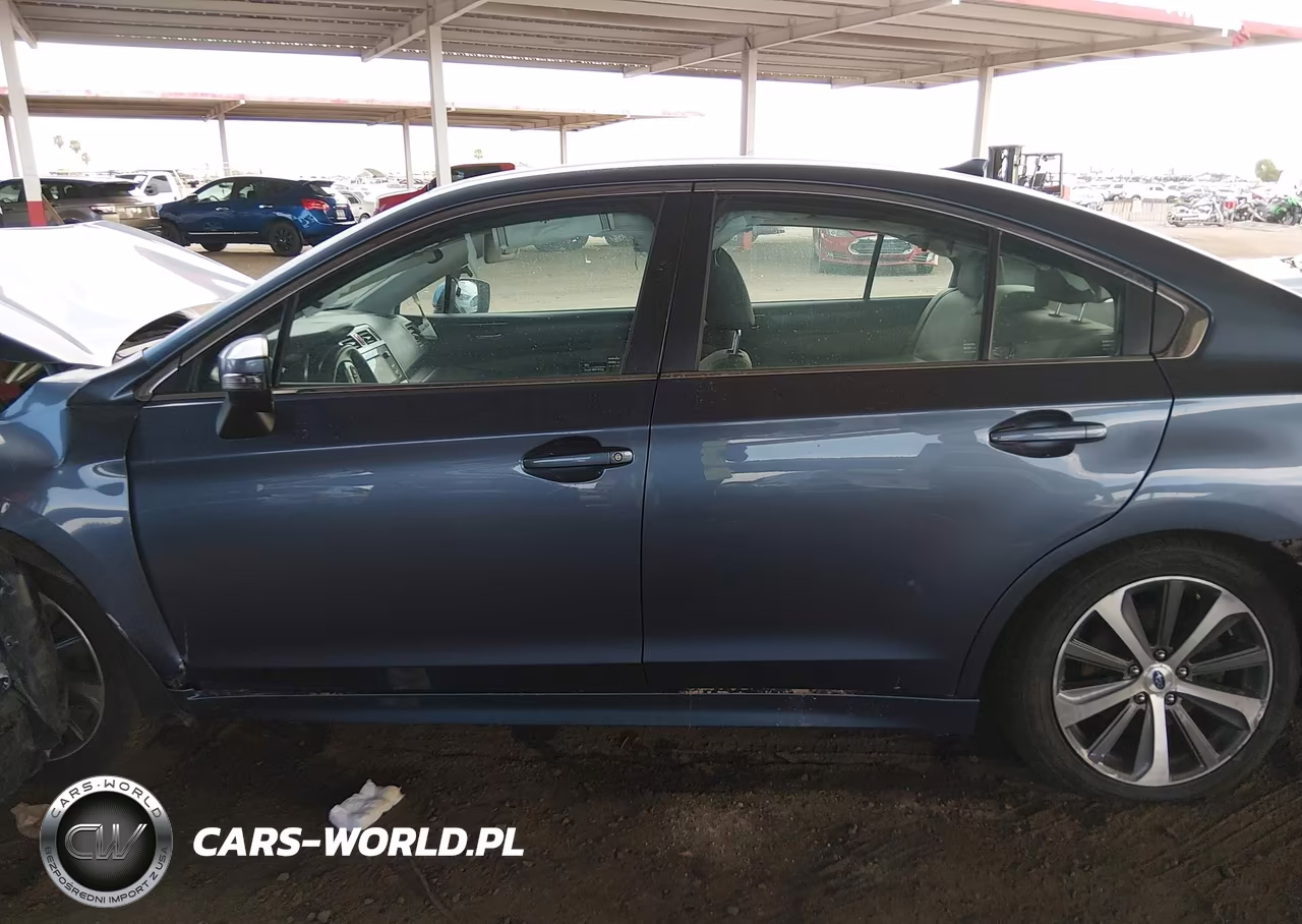 2016 Subaru Legacy 2.5I Limited VIN:4S3BNAJ67G3033413 - 15