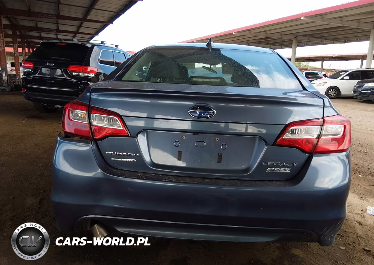 2016 Subaru Legacy 2.5I Limited VIN:4S3BNAJ67G3033413 - 17
