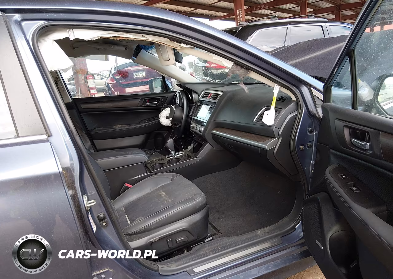 2016 Subaru Legacy 2.5I Limited VIN:4S3BNAJ67G3033413 - 5
