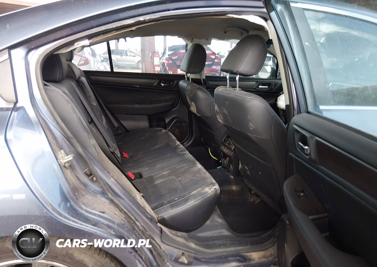2016 Subaru Legacy 2.5I Limited VIN:4S3BNAJ67G3033413 - 8